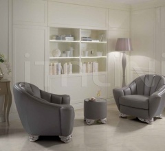 Итальянские Пуфы - Пуф airone фабрика Piermaria