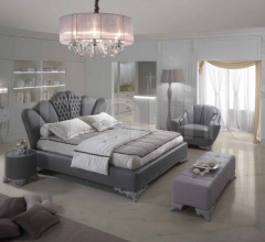 Итальянские Пуфы - Пуф airone фабрика Piermaria