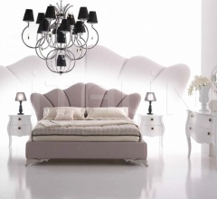 Итальянские Спальни - Тумбочка arcadia 3 фабрика Piermaria