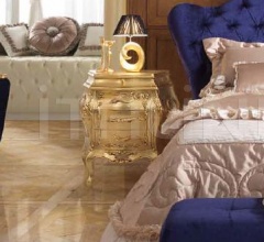 Итальянские Спальни - Тумбочка luxor фабрика Piermaria
