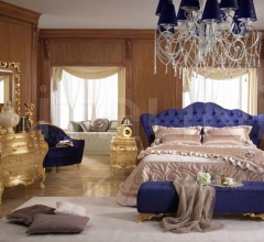 Итальянские Спальни - Тумбочка luxor фабрика Piermaria