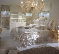 Итальянские Спальни - Комод luxor фабрика Piermaria