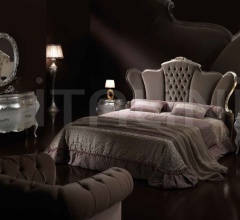 Итальянские Спальни - Тумбочка luxor фабрика Piermaria