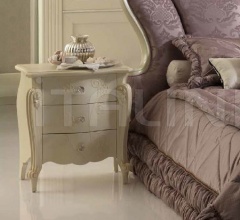 Итальянские Спальни - Тумбочка empire фабрика Piermaria