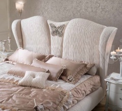 Итальянские Кровати - Кровать boheme Итальянские Кровати - Кровать boheme фабрика Piermaria