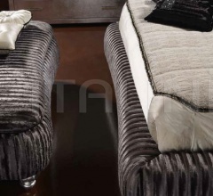 Итальянские Кровати - Кровать boheme Итальянские Кровати - Кровать boheme фабрика Piermaria