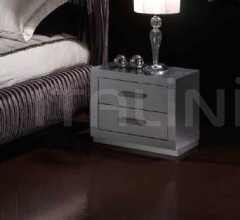 Итальянские Спальни - Тумбочка theo фабрика Piermaria
