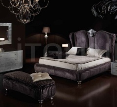 Итальянские Спальни - Тумбочка theo фабрика Piermaria