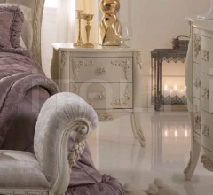 Итальянские Спальни - Тумбочка savoy фабрика Piermaria