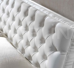 Итальянские Кровати - Кровать velvet Итальянские Кровати - Кровать velvet фабрика Piermaria