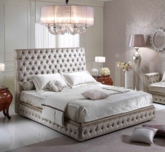 Итальянские Спальни - Тумбочка rosatea фабрика Piermaria