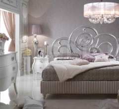 Итальянские Спальни - Тумбочка arcadia 3 фабрика Piermaria