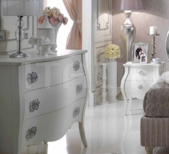 Итальянские Спальни - Комод arcadia 3 фабрика Piermaria