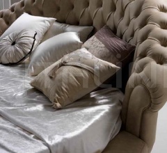 Итальянские Кровати - Кровать estro capitonne фабрика Piermaria