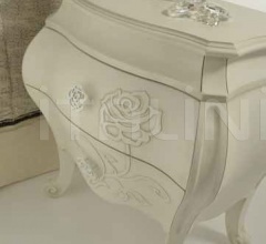 Итальянские Спальни - Тумбочка rosatea фабрика Piermaria