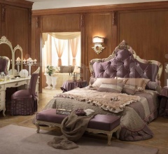 Итальянские Кровати - Кровать atelier capitonne grande фабрика Piermaria