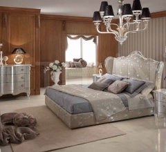 Итальянские Кровати - Кровать silver фабрика Piermaria