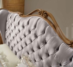 Итальянские Кровати - Кровать silver capitonne фабрика Piermaria