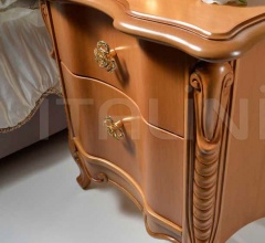 Итальянские Спальни - Тумбочка storm фабрика Piermaria