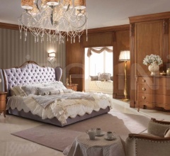 Итальянские Спальни - Тумбочка storm фабрика Piermaria