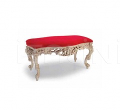 Итальянские Пуфы - Пуф BLANCHE фабрика Piermaria