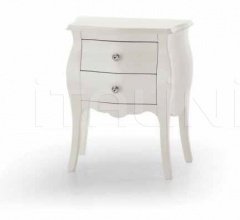 Итальянские Спальни - Тумбочка NAUSICAA фабрика Piermaria