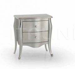 Итальянские Спальни - Тумбочка Chanel фабрика Piermaria