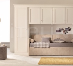 Кровать Genio 2000 Кровать Genio 2000 фабрика Piermaria