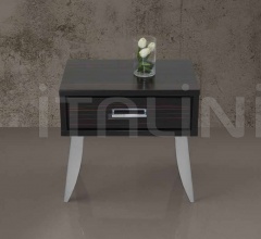 Итальянские Спальни - Тумбочка ebano фабрика Piermaria