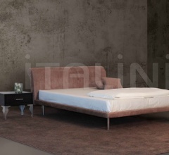 Итальянские Спальни - Тумбочка ebano фабрика Piermaria