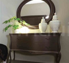 Настенное зеркало F31 MOKA фабрика Giorgiocasa