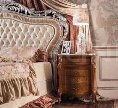 Итальянские Спальни - Тумбочка 1196 F фабрика Giorgiocasa