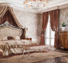 Итальянские Спальни - Тумбочка 1196 F фабрика Giorgiocasa
