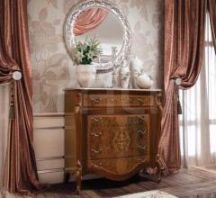 Итальянские Спальни - Комод 1195 F фабрика Giorgiocasa