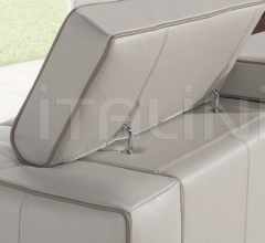 Модульный диван HERA Модульный диван HERA фабрика Egoitaliano