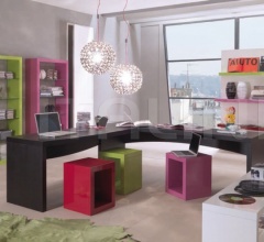 Модульная система Krea Модульная система Krea фабрика Mazzali