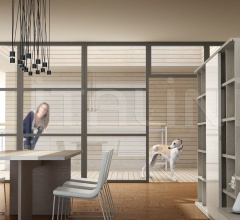 Стол обеденный STRIP фабрика Mazzali