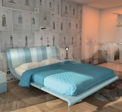 Кровать ZEFIRO Кровать ZEFIRO фабрика Mazzali