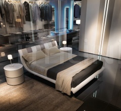 Кровать ZEFIRO Кровать ZEFIRO фабрика Mazzali