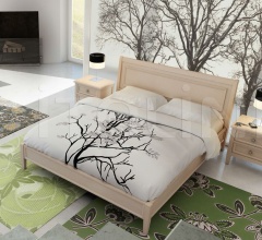 Кровать BOHEME Кровать BOHEME фабрика Mazzali