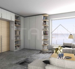 Гардероб 900 Гардероб 900 фабрика Mazzali