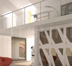 Шкаф DECOR Шкаф DECOR фабрика Mazzali
