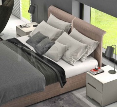 Кровать SINTESI Кровать SINTESI фабрика Mazzali