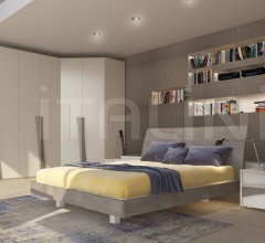 Кровать WING Кровать WING фабрика Mazzali