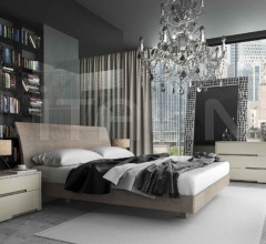 Кровать WING Кровать WING фабрика Mazzali