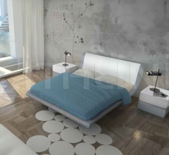 Кровать ZEFIRO Кровать ZEFIRO фабрика Mazzali