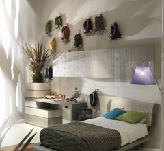 Кровать ZEFIRO Кровать ZEFIRO фабрика Mazzali