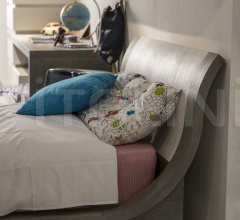 Кровать ZEFIRO Кровать ZEFIRO фабрика Mazzali