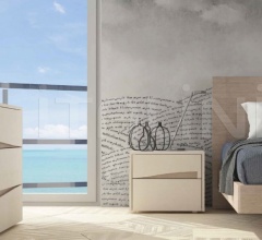 Кровать SIPARIO Кровать SIPARIO фабрика Mazzali