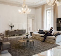 Кресло X 690 - CODY фабрика Longhi